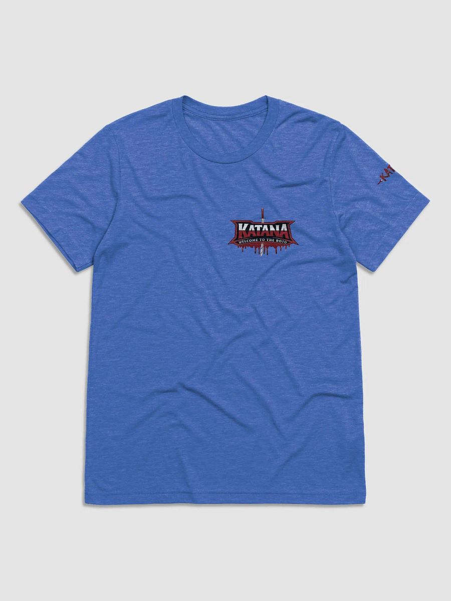 DOJO Tri-Blend T-Shirt product image (3)