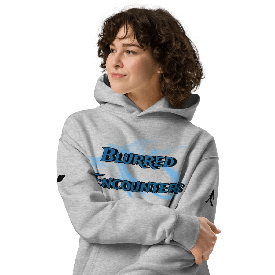 Blurred Encounters Hoodie product image (34)