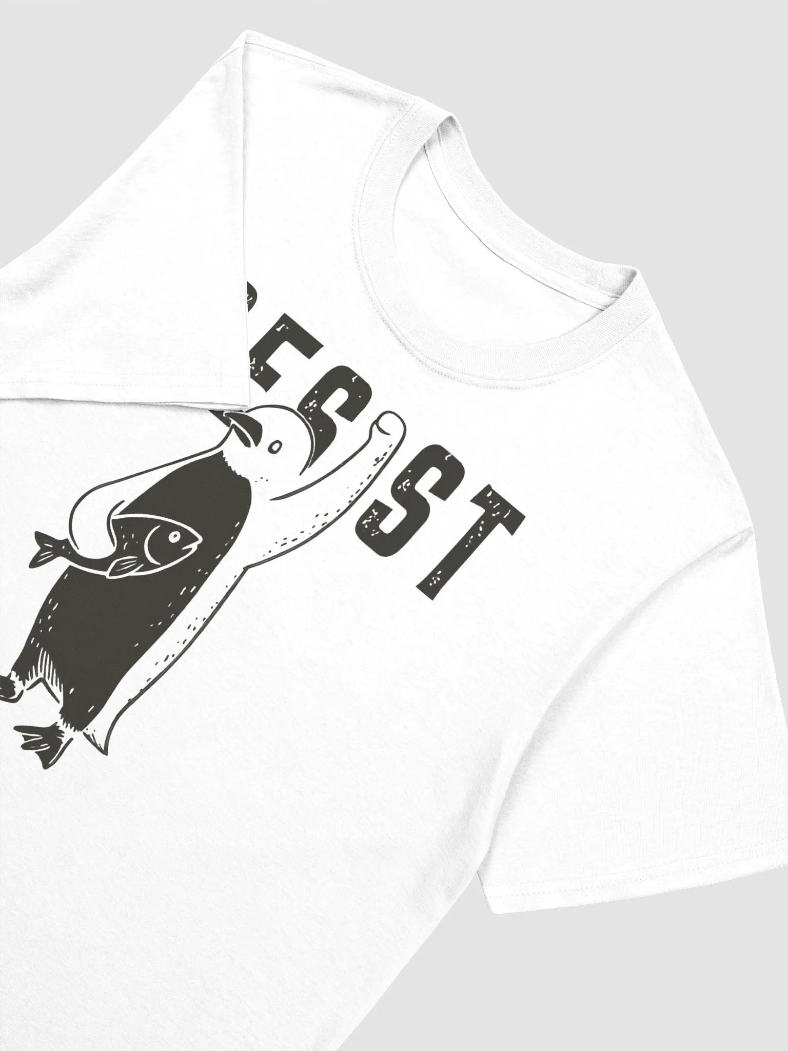 Resist Penguin Shirt product image (2)