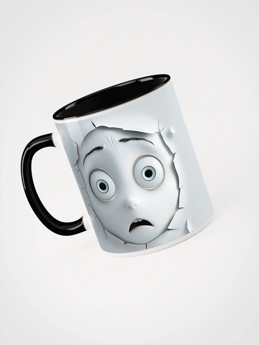 Surprise Breakthrough Ceramic Mug product image (5)