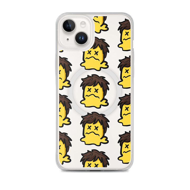 Melted iPhone MagSafe Case product image (1)