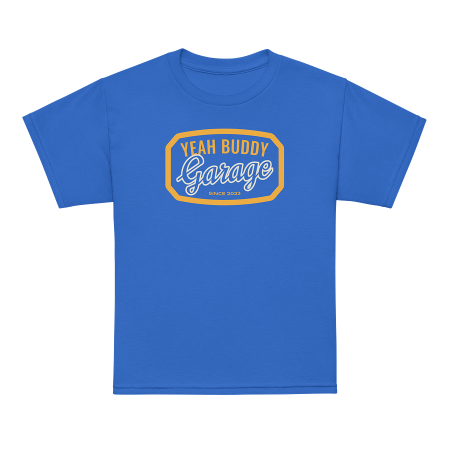 Classic Youth Sports Tee product image (15)
