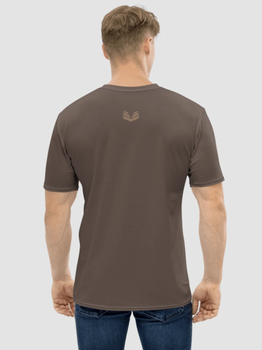 Perseverance Pays Off T-Shirt - Mocha Mist product image (2)