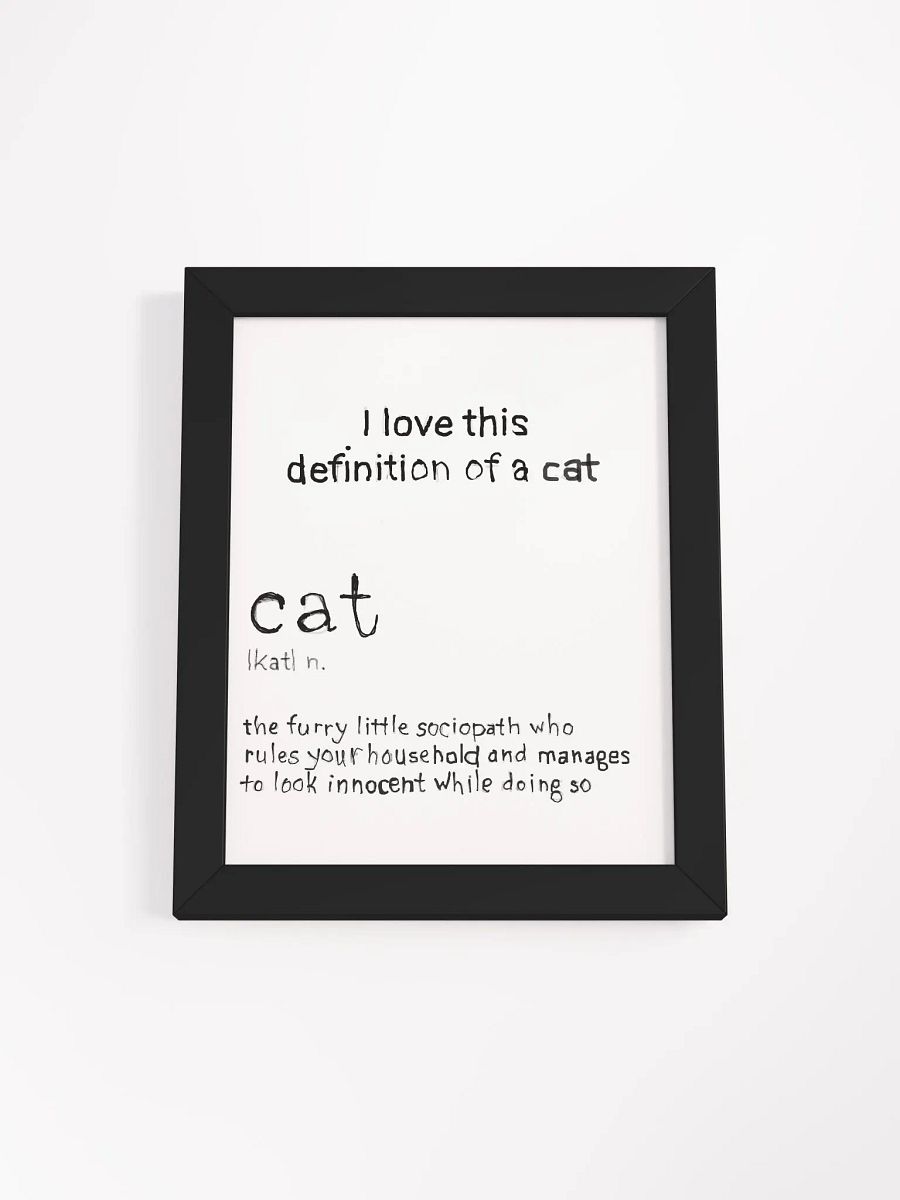 I love this Cat product image (2)