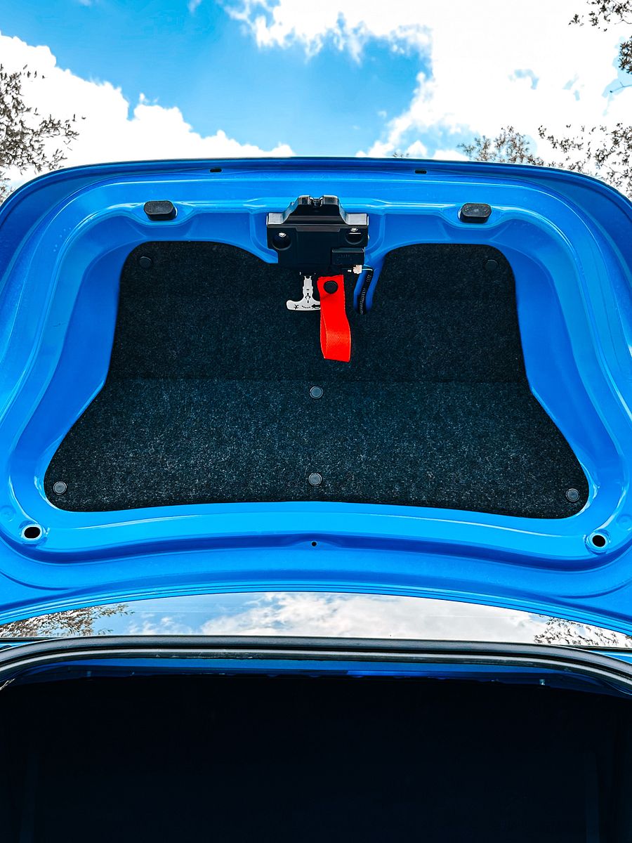 Trunk Pull Strap Handle product image (5)