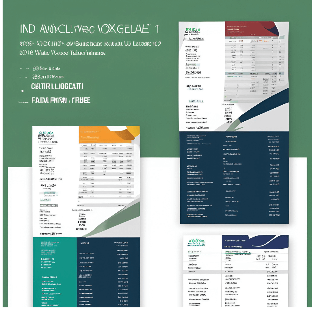 Invoice Template Excel Bundle product image (3)