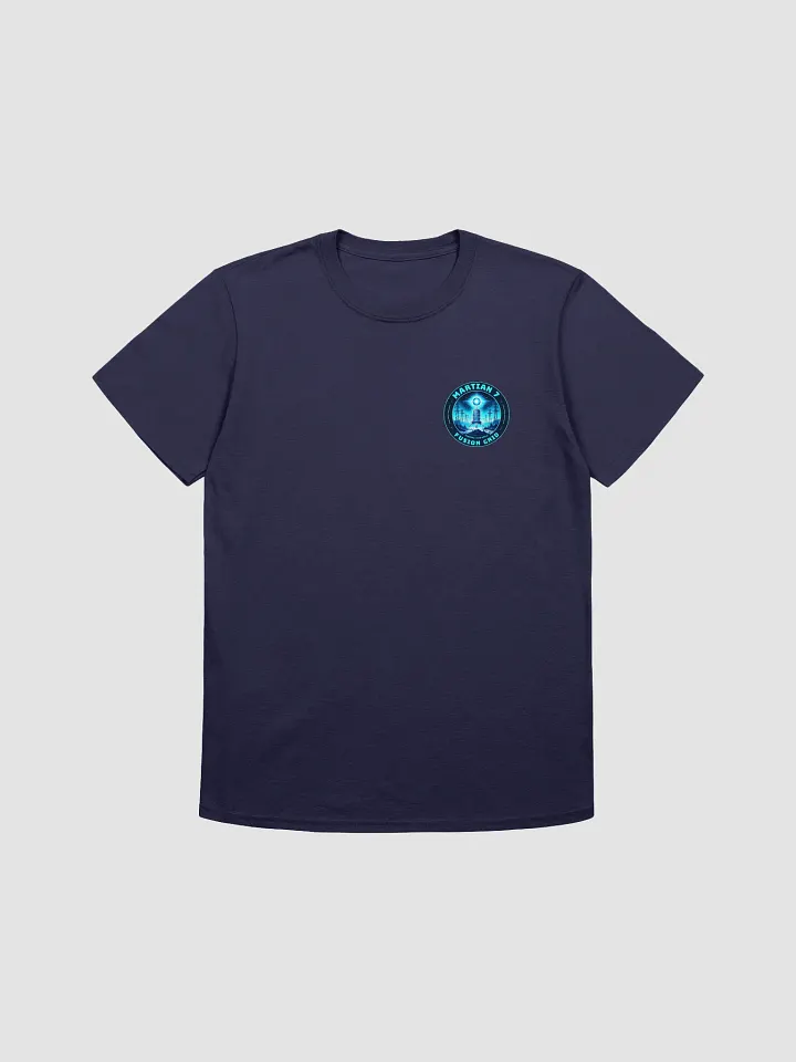 Martian 7 Fusion Grid T-Shirt product image (1)