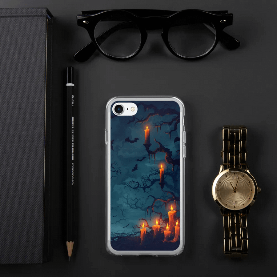 Halloween-Themed Phone Case | Spooky & Stylish Protection for Your Device product image (329)