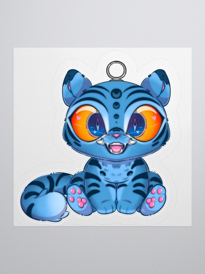 Kpop Demon Hunters Derpy Tiger product image (1)