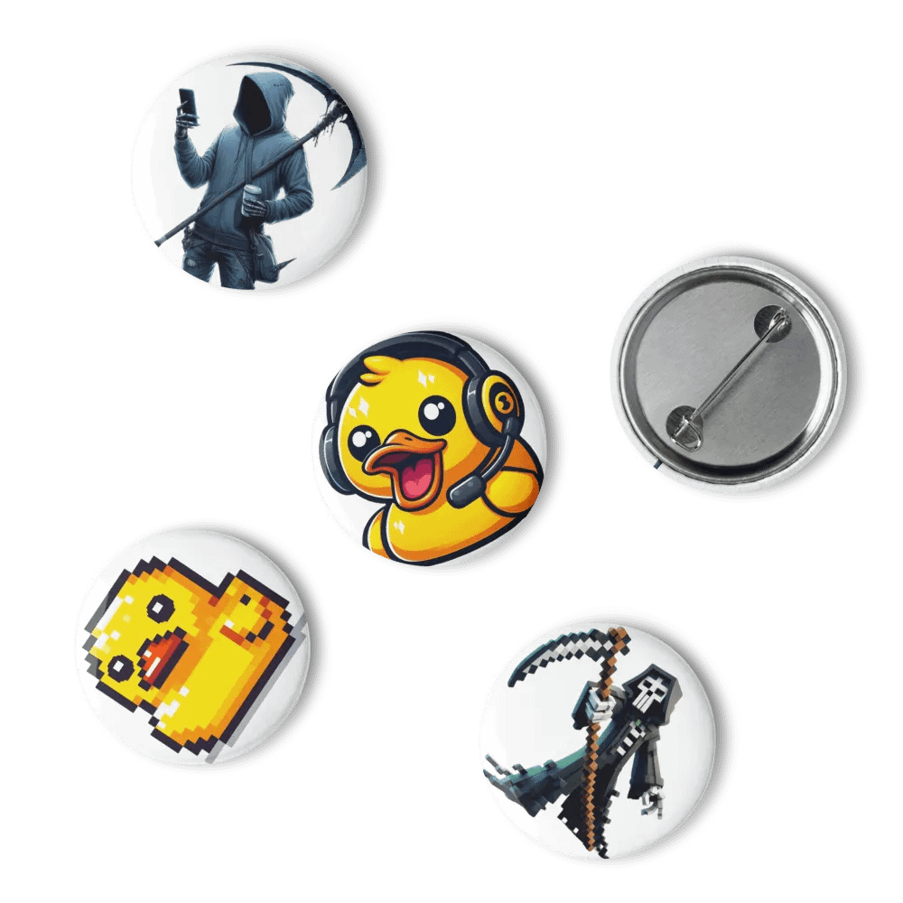 21st Century Badges product image (6)