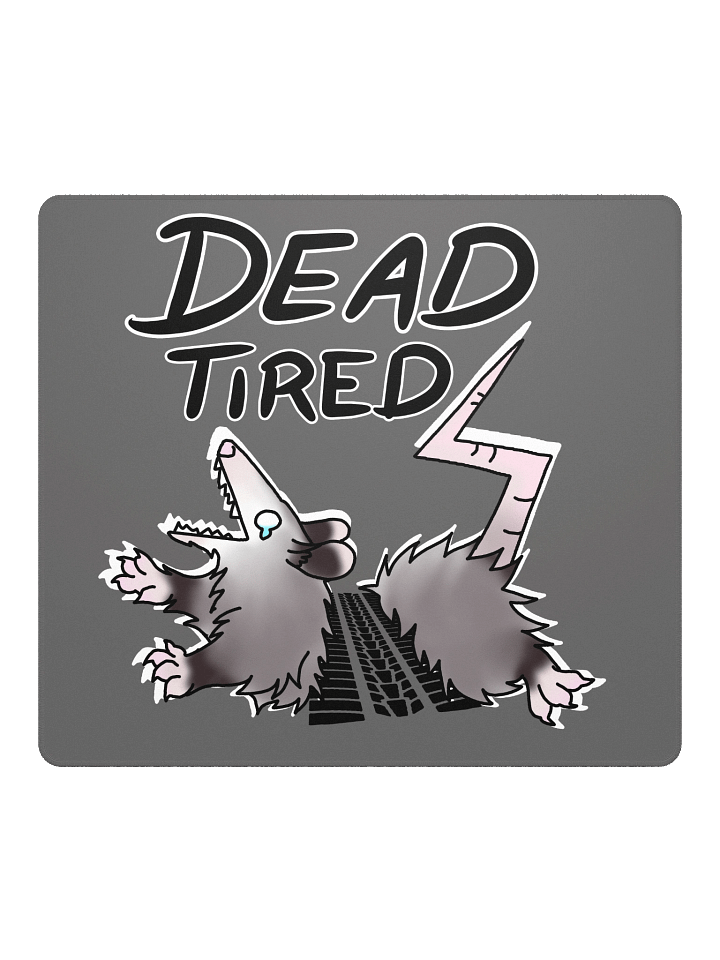 Itty Bitty Possum Pad product image (2)