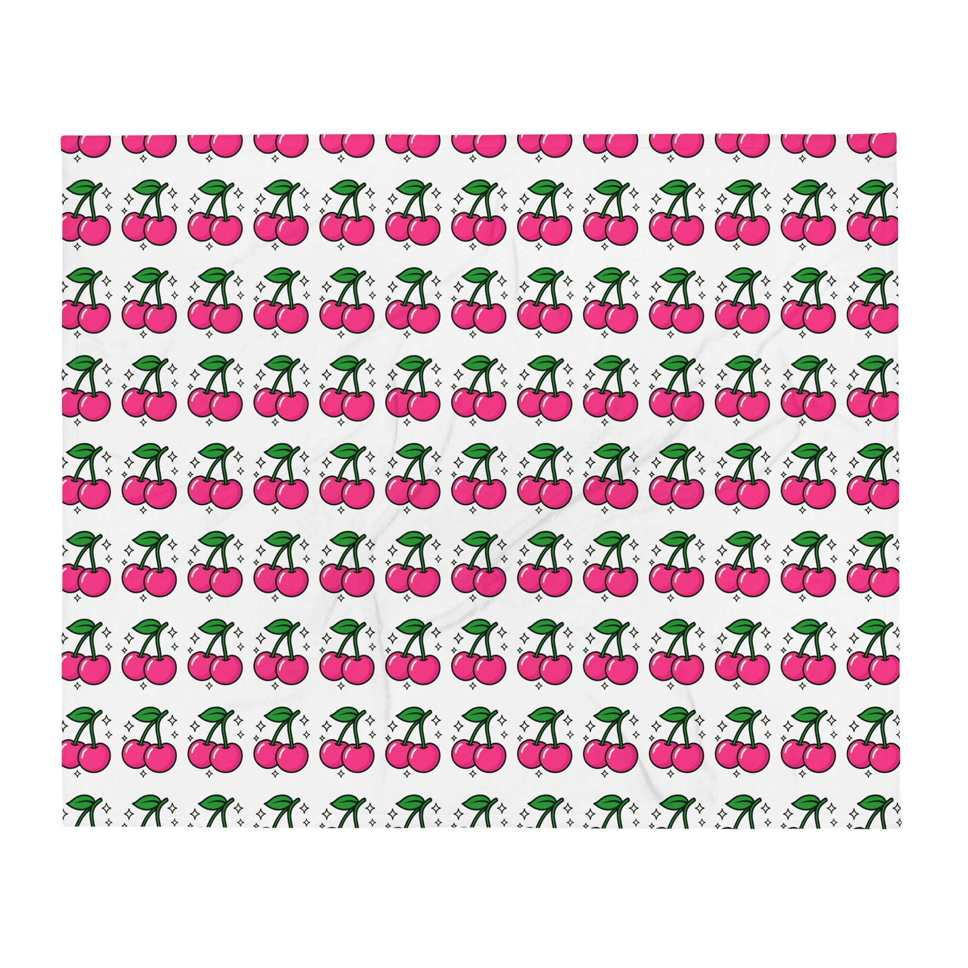 Club Cherry Blanket product image (1)