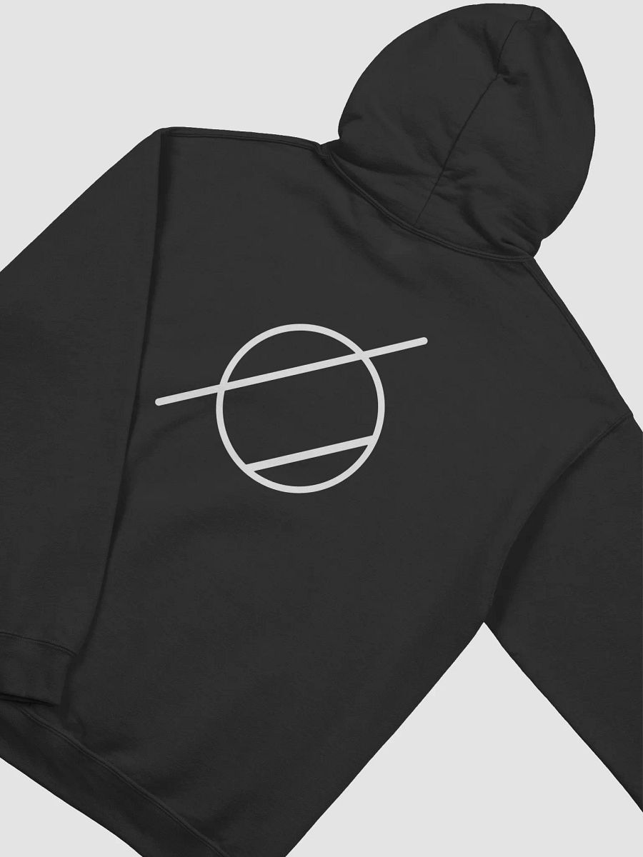 Second World Symbol Hoodie product image (2)