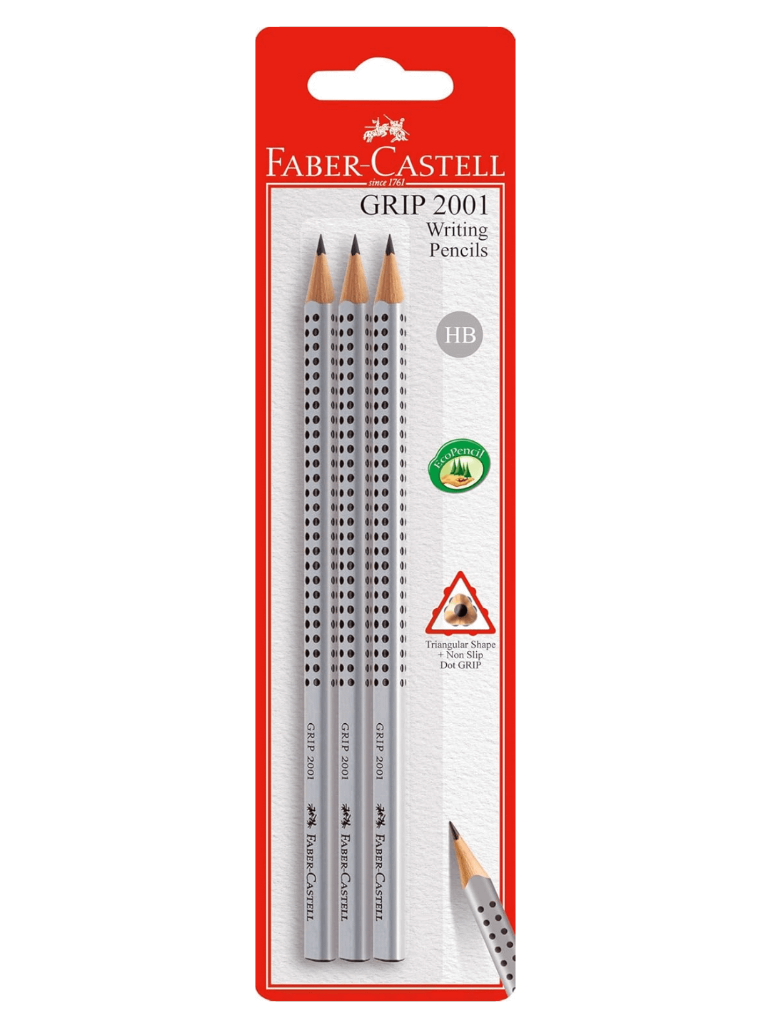 Faber-Castell Ergonomic Graphite Pencil product image (1)