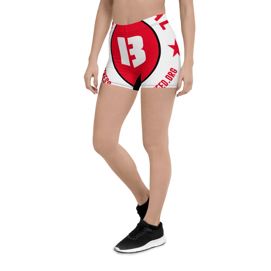 IFBNewsfeed.Org's All-Over Print Shorts product image (6)