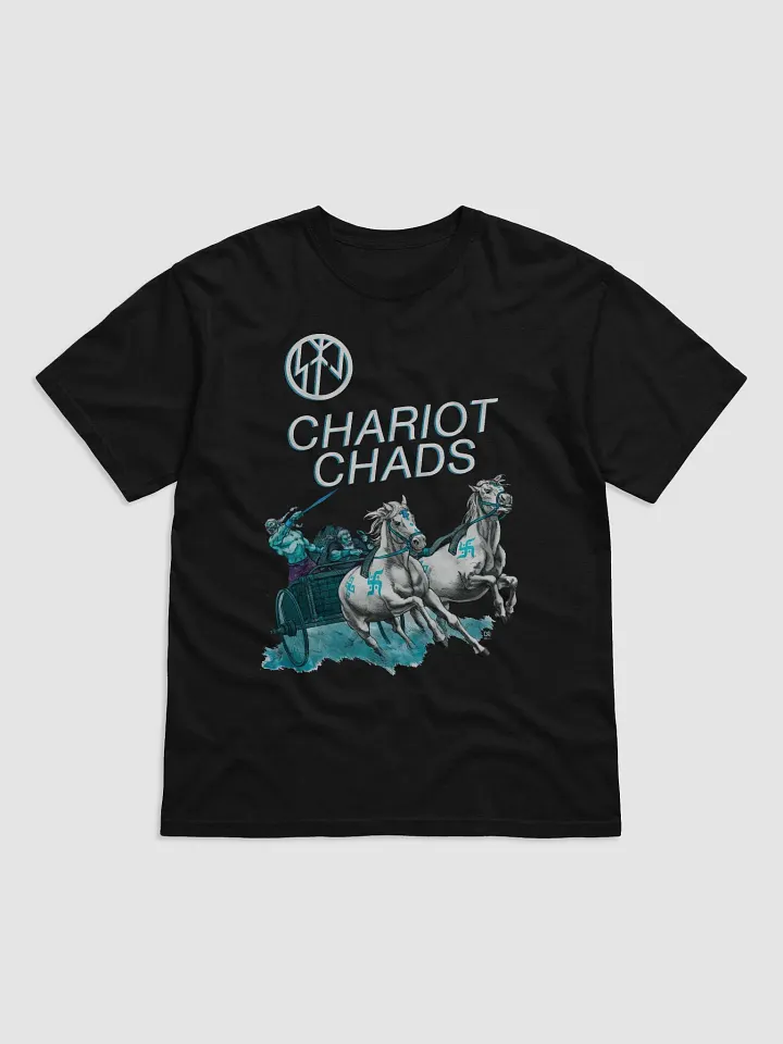 Chariot Chads - blu Vaporwave range product image (1)