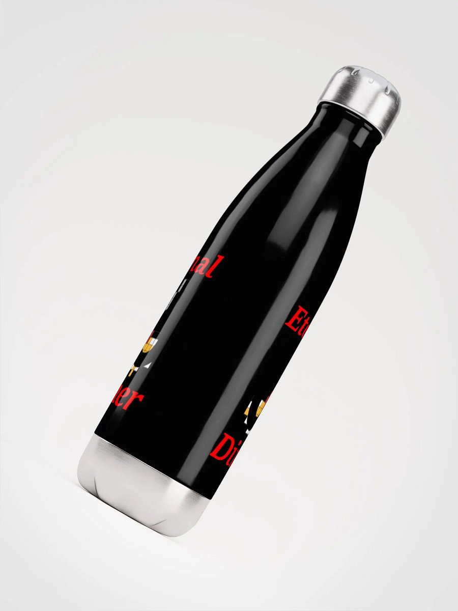 Eternal Dinner Water bottle product image (4)