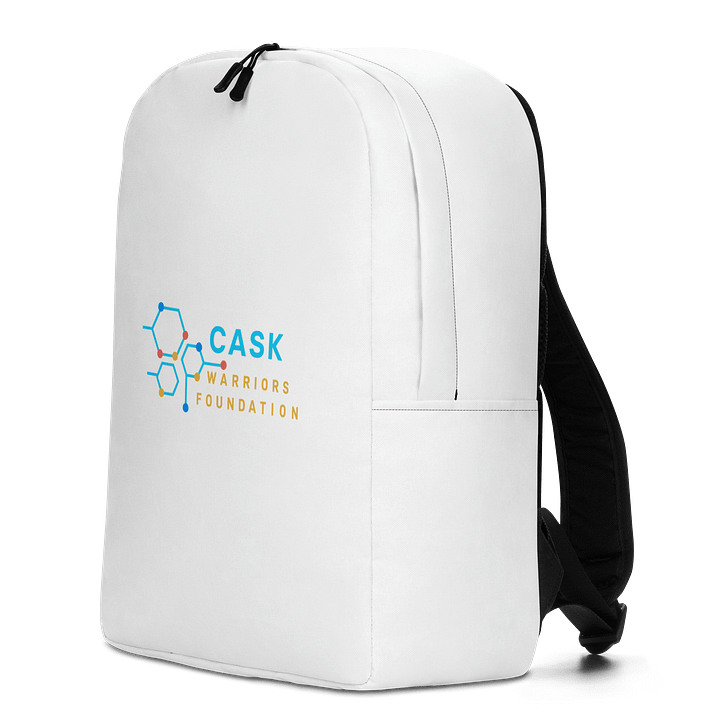 CASK Warriors Minimalist Backpack – Carry the Mission product image (2)