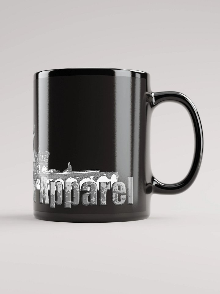 FOSS Tugboat Sketch & Twin Anchor Mug 11oz & 15oz product image (1)