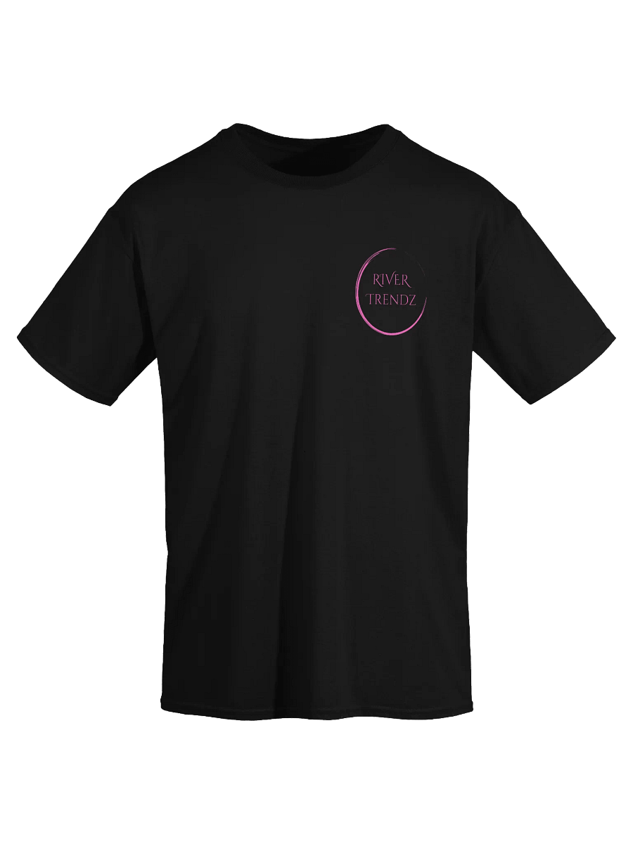 Faded Circle Pink River Trendz Tee product image (22)