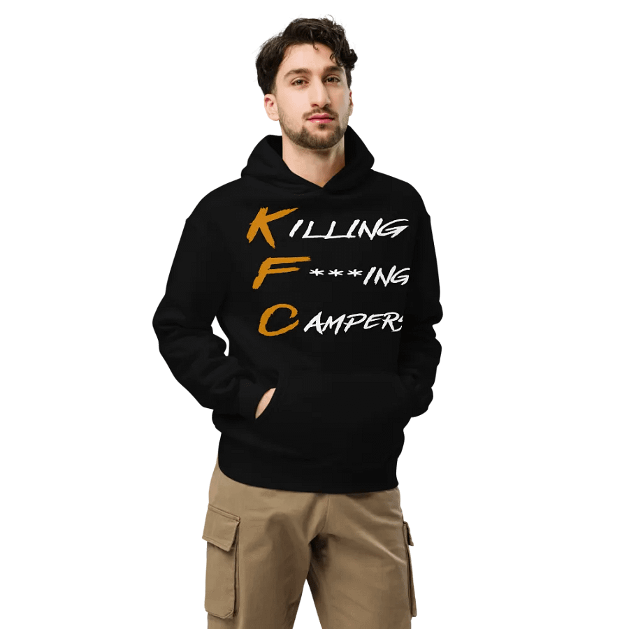 2SikGaming KFC Hoodie product image (7)