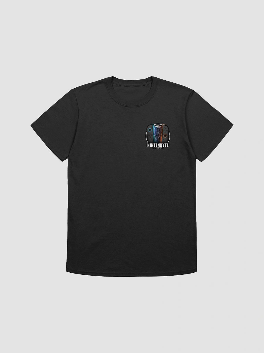Nintebyte Podcast S3 Triforce Shirt product image (7)