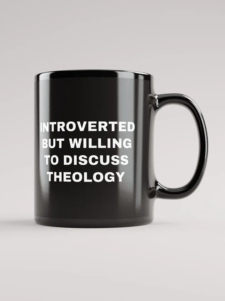 Introverted Mug product image (1)