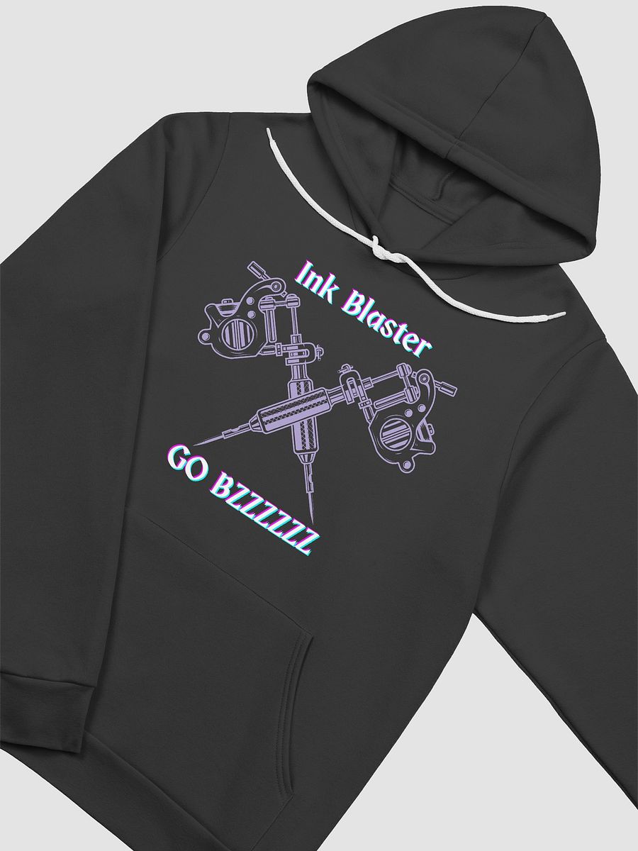 "Ink Blaster Bzzzz" Hoodie product image (3)