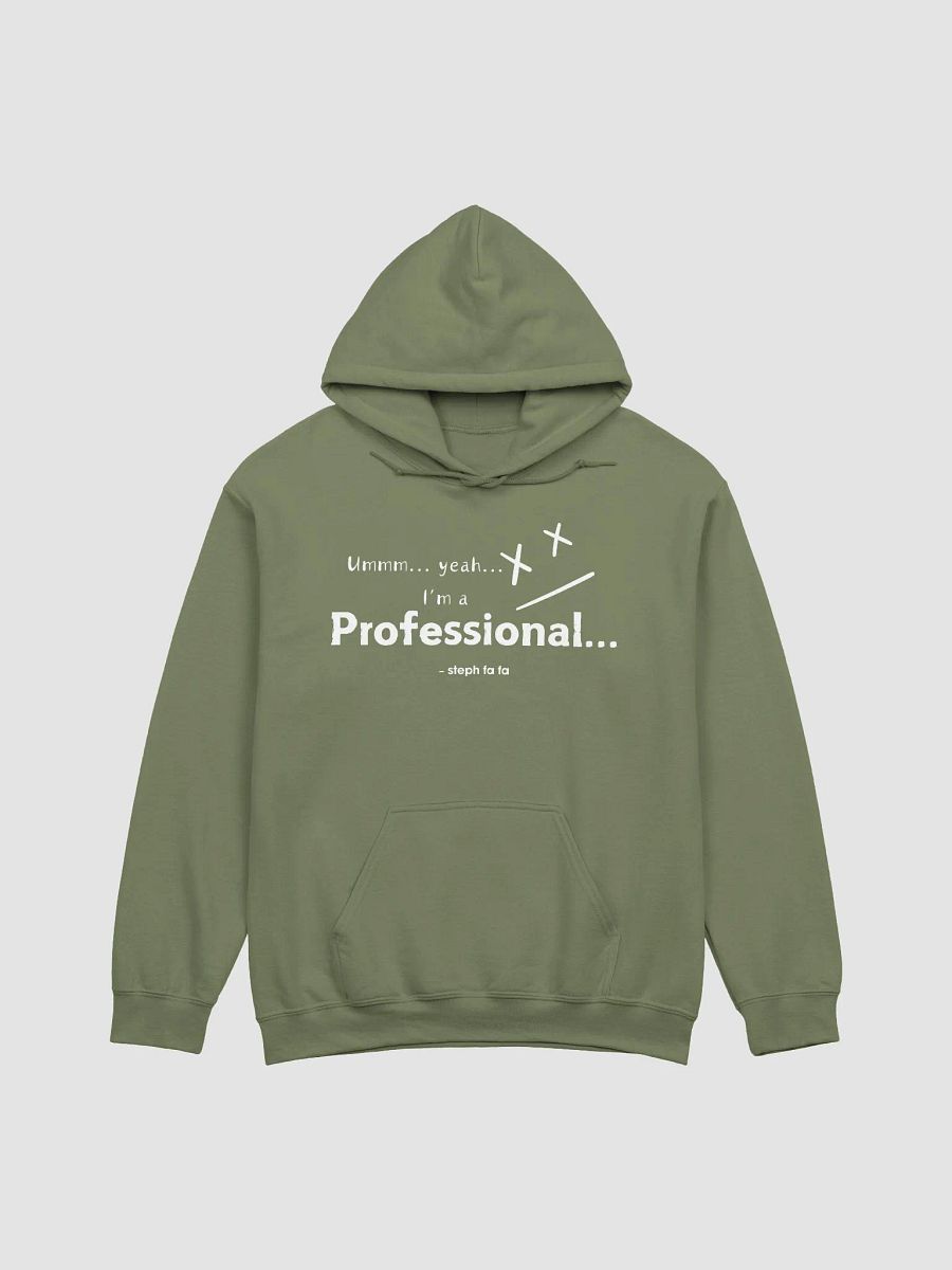 Steph fa fa I'm a Pro Hoodie product image (1)
