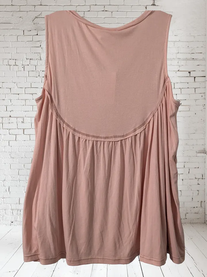 M Peach Heyson Tank product image (2)