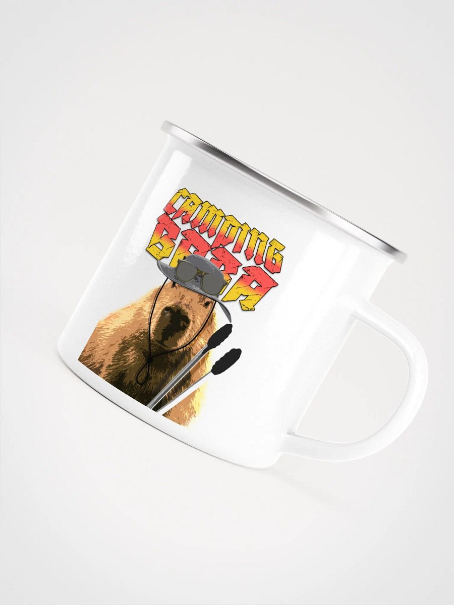 Camping Bara Enamel Camping Mug product image (5)