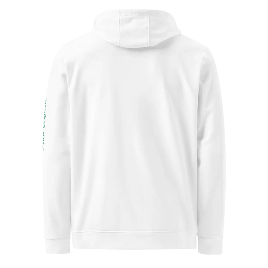 Muse Coquette x Adidas Fleece Hoodie product image (4)