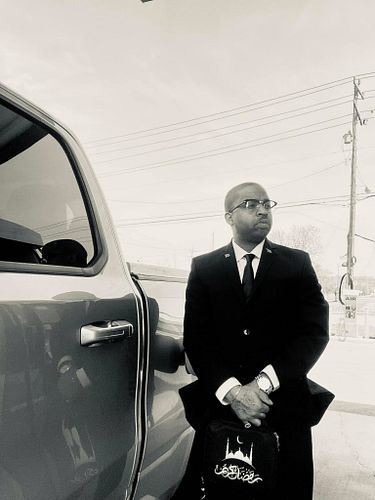 God didnt make Niggas
That was made in America

We was made in the image and likeness of God! - Minister Ishmael Muhammad