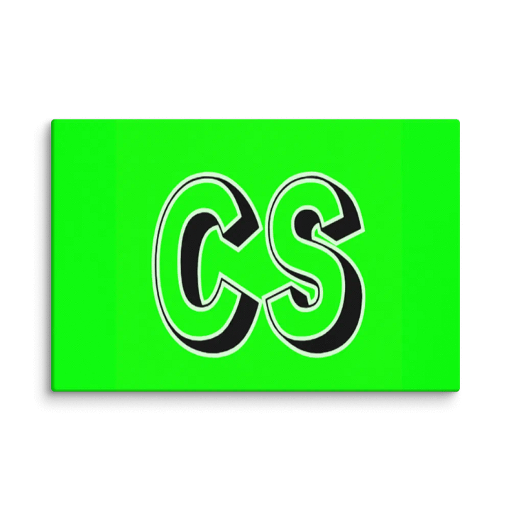 CS 16x24 Wall Art product image (1)