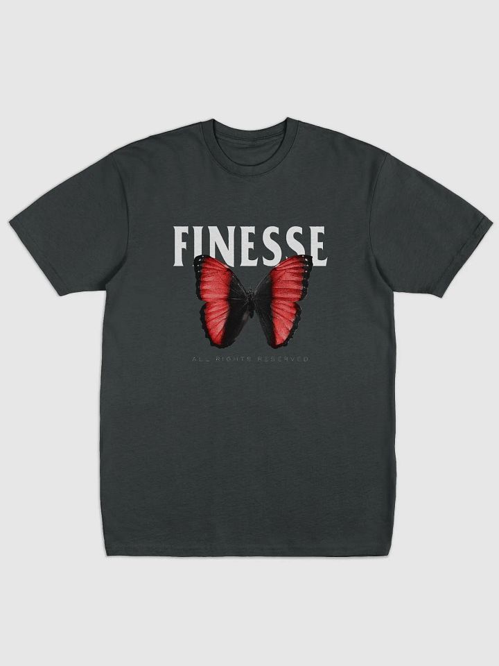 Crimson Butterfly (Shirt) product image (1)