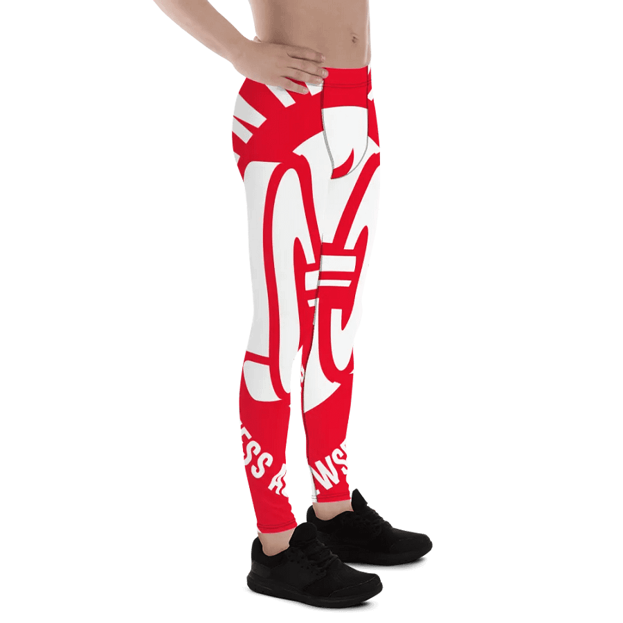 IFBNewsfeed.Org's All-Over Print Men's Leggings product image (10)