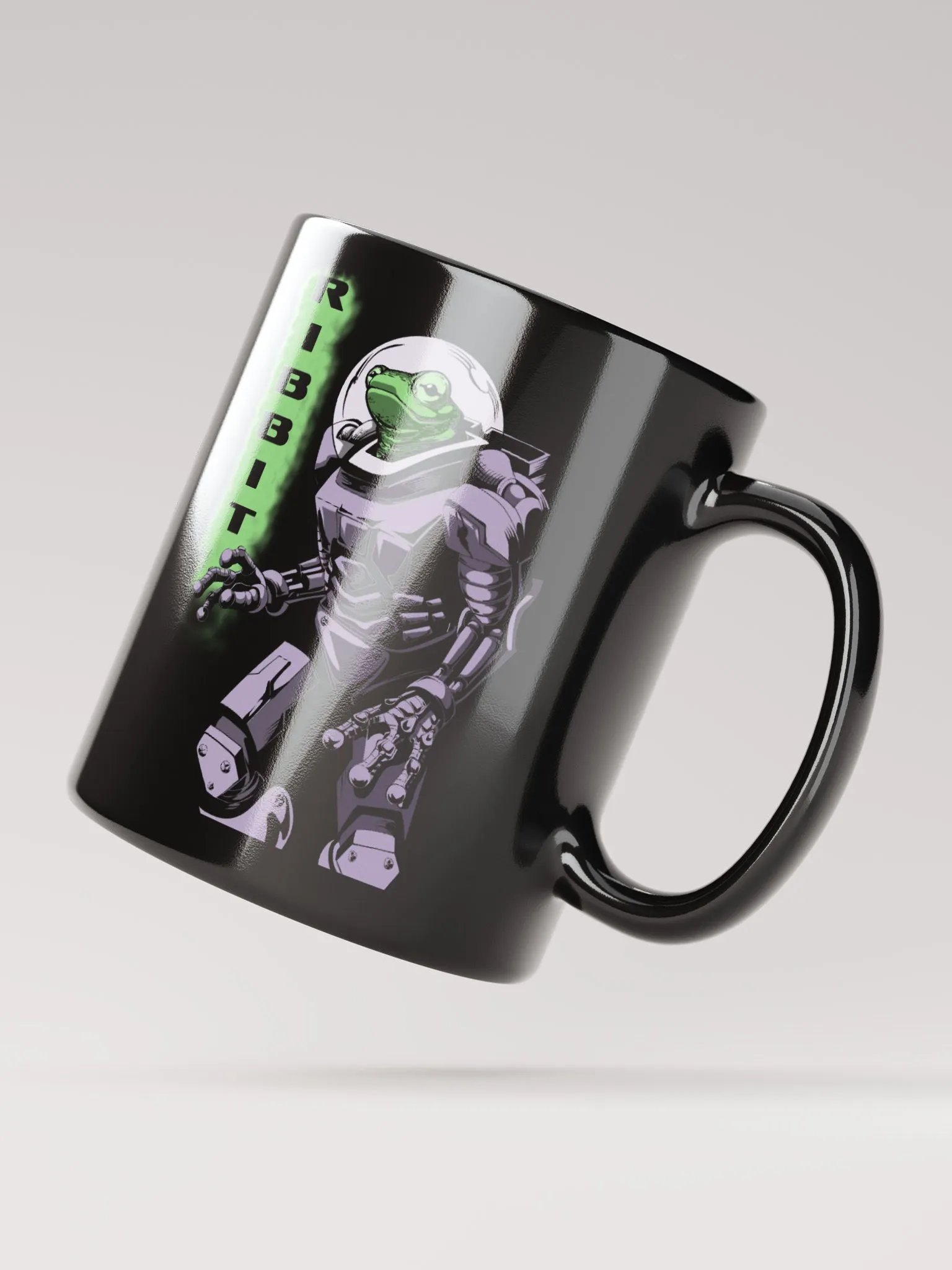 Ribbit - Mug product image (5)