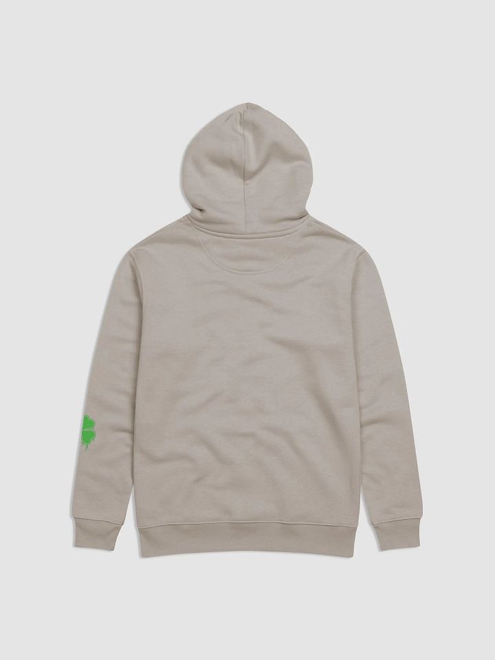 JUST FECKIN DO IT UNISEX HOODIE - Desert Dust product image (2)