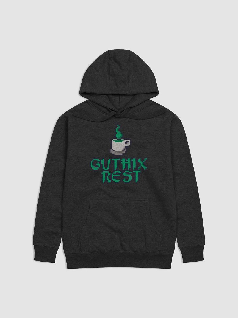 Guthix Rest Hoodie