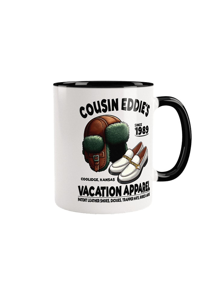 Cousin Eddie's Vacation Apparel Mug product image (2)