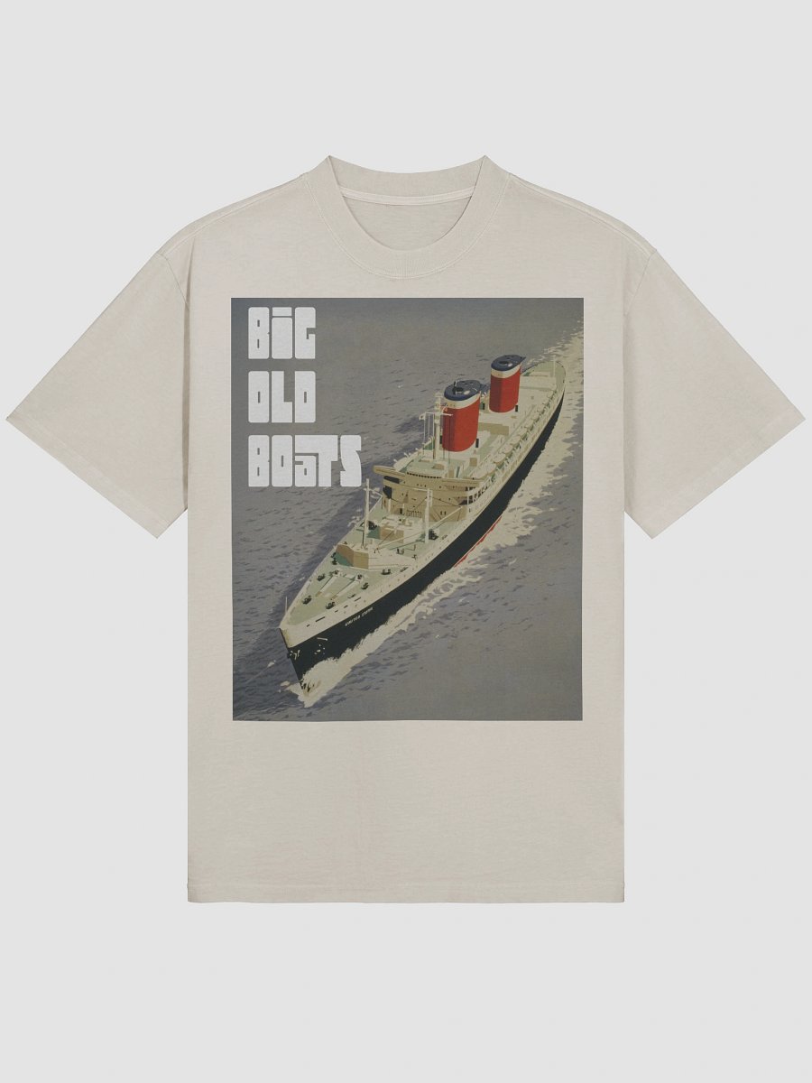Big U Tee product image (3)