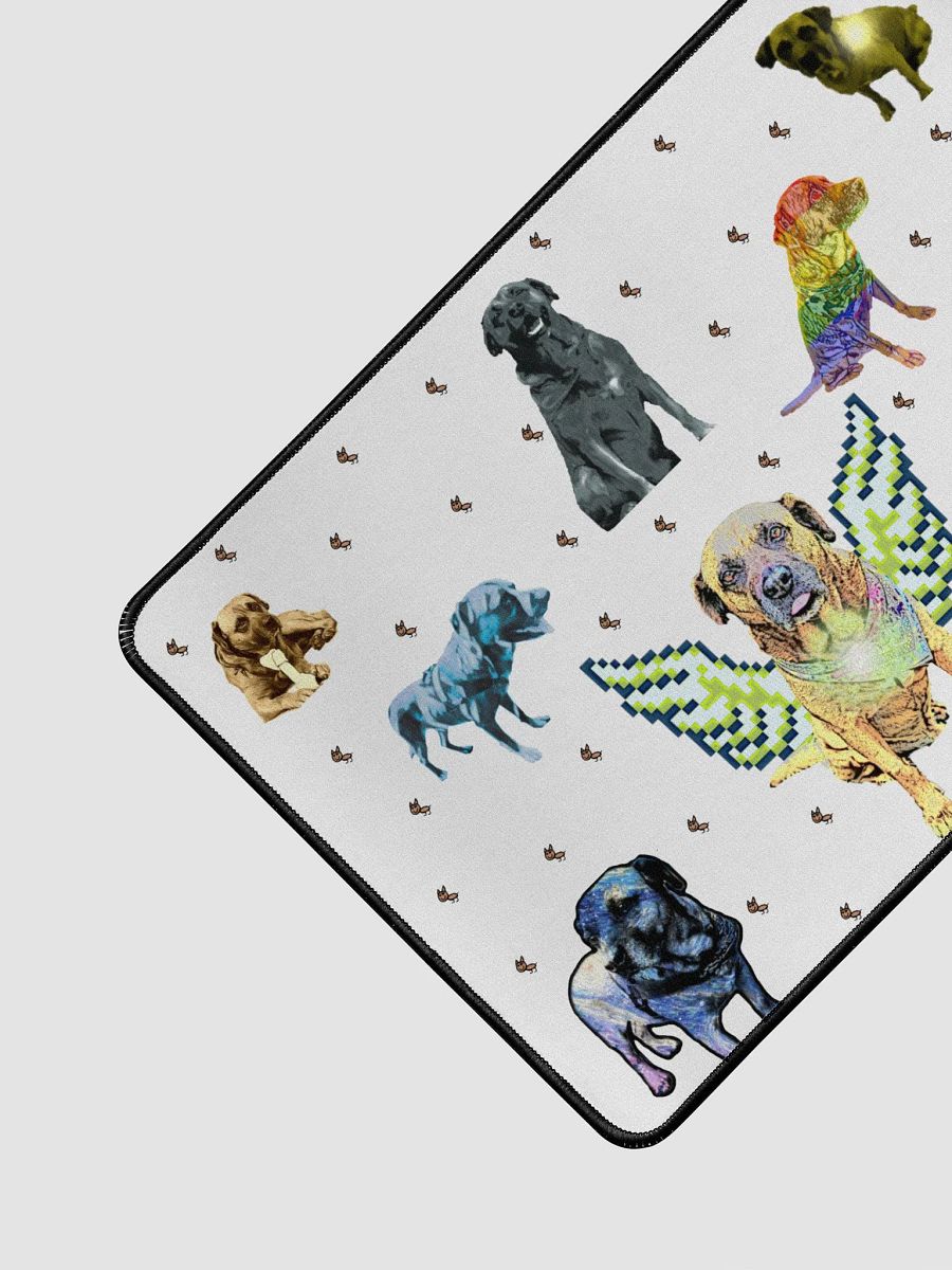 Oops All Tucker Desk Mat product image (2)