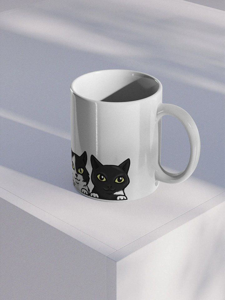 Hi Hello Cats Mug product image (2)