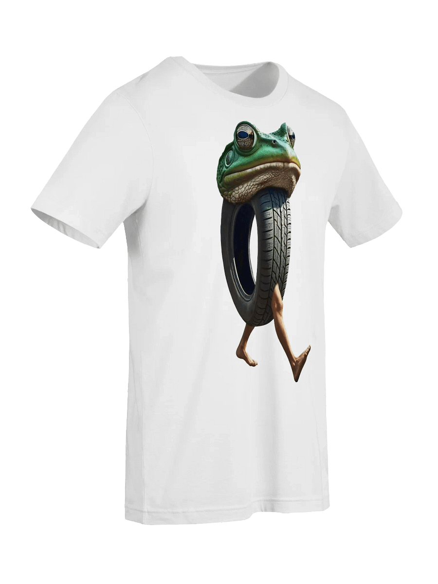Boneca Ambalabu — hybrid of frog Tee product image (7)