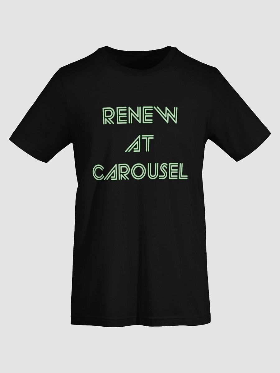 Renew at Carousel Supersoft T-shirt product image (46)