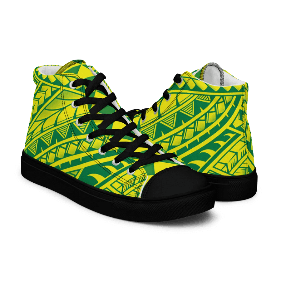 KK$XV Abstract Fusion High Tops product image (11)