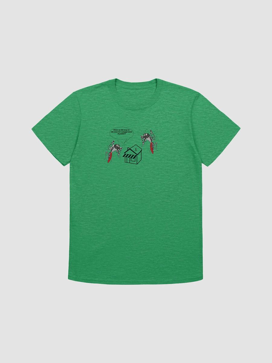 Show us to the nearest campsite please. product image (2)
