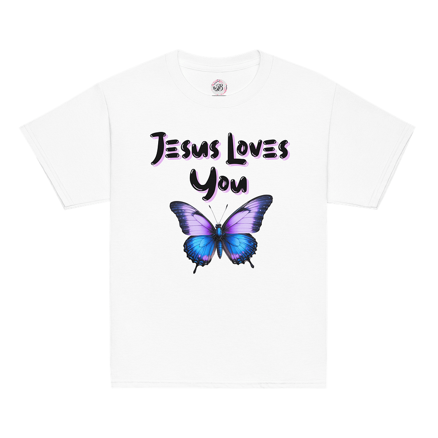 Jesus Loves You Youth Tee product image (1)