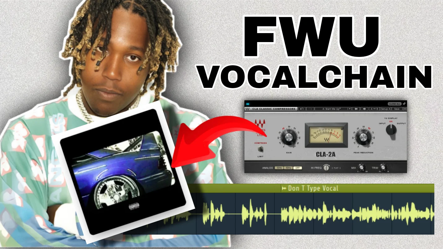 Don Toliver “FWU” Vocal Template product image (1)