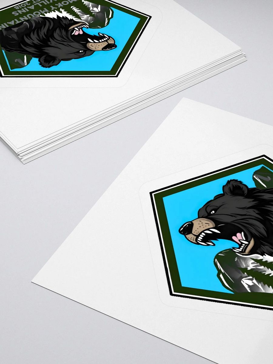 SMV Logo Stickers product image (4)